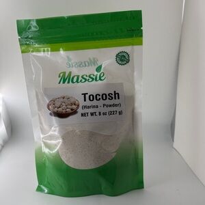 Massie Tocosh Powder 8 oz harina